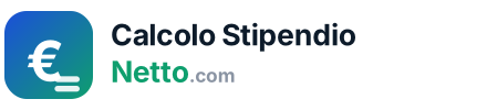 Calcolo Stipendio Netto